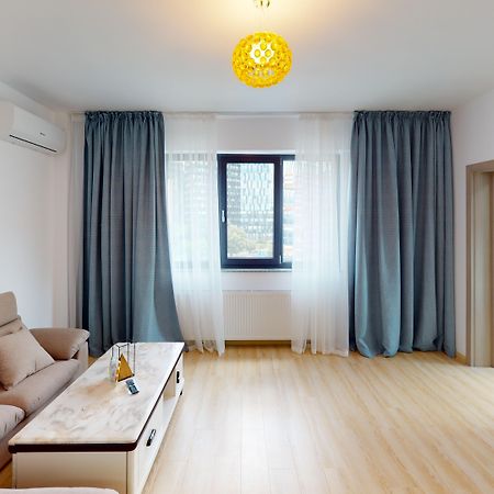 Le Blanc Aparthotel Bukarest Kültér fotó