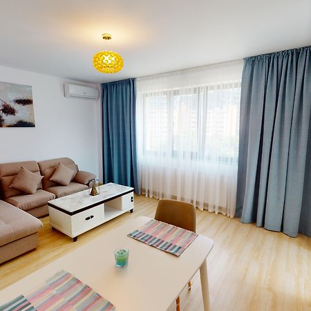 Le Blanc Aparthotel Bukarest Kültér fotó