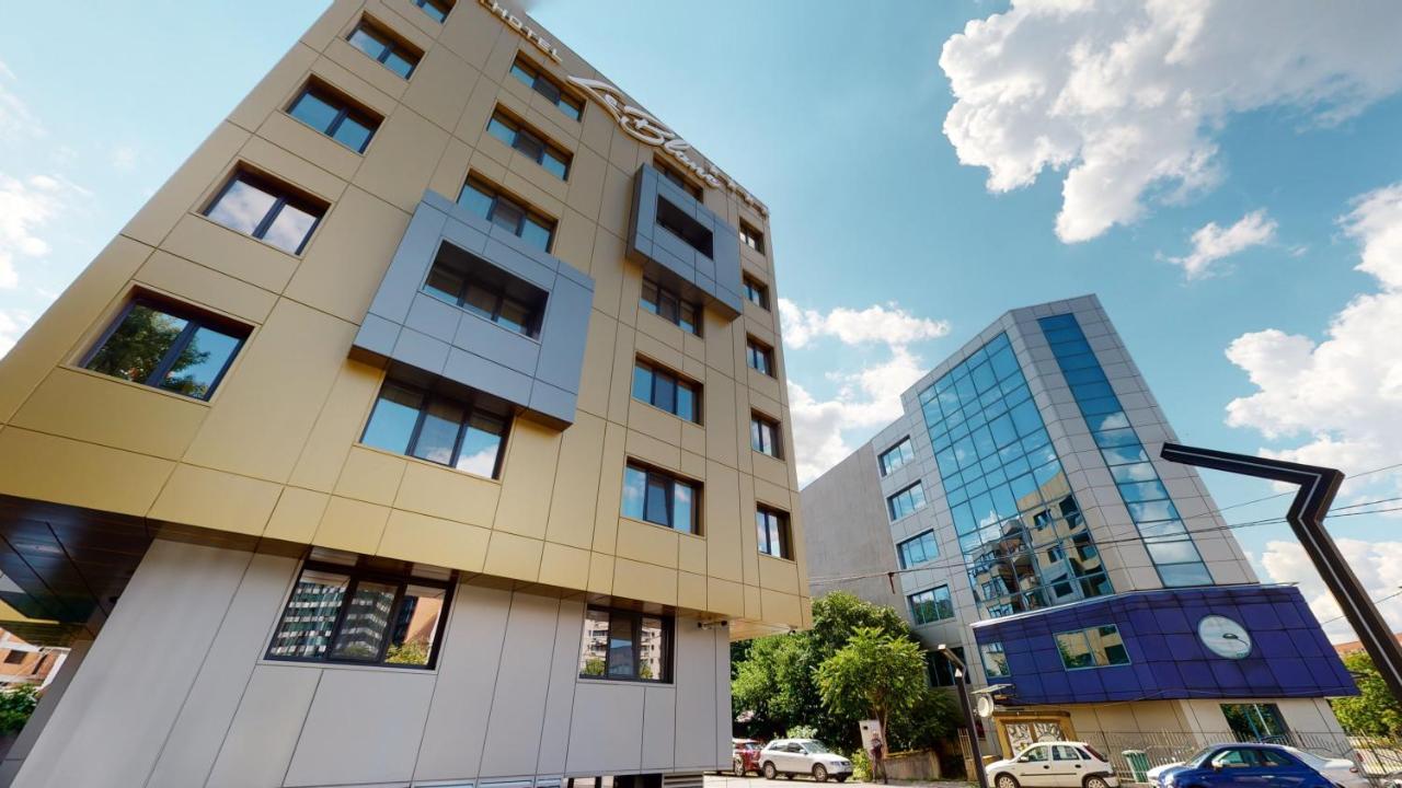 Le Blanc Aparthotel Bukarest Kültér fotó