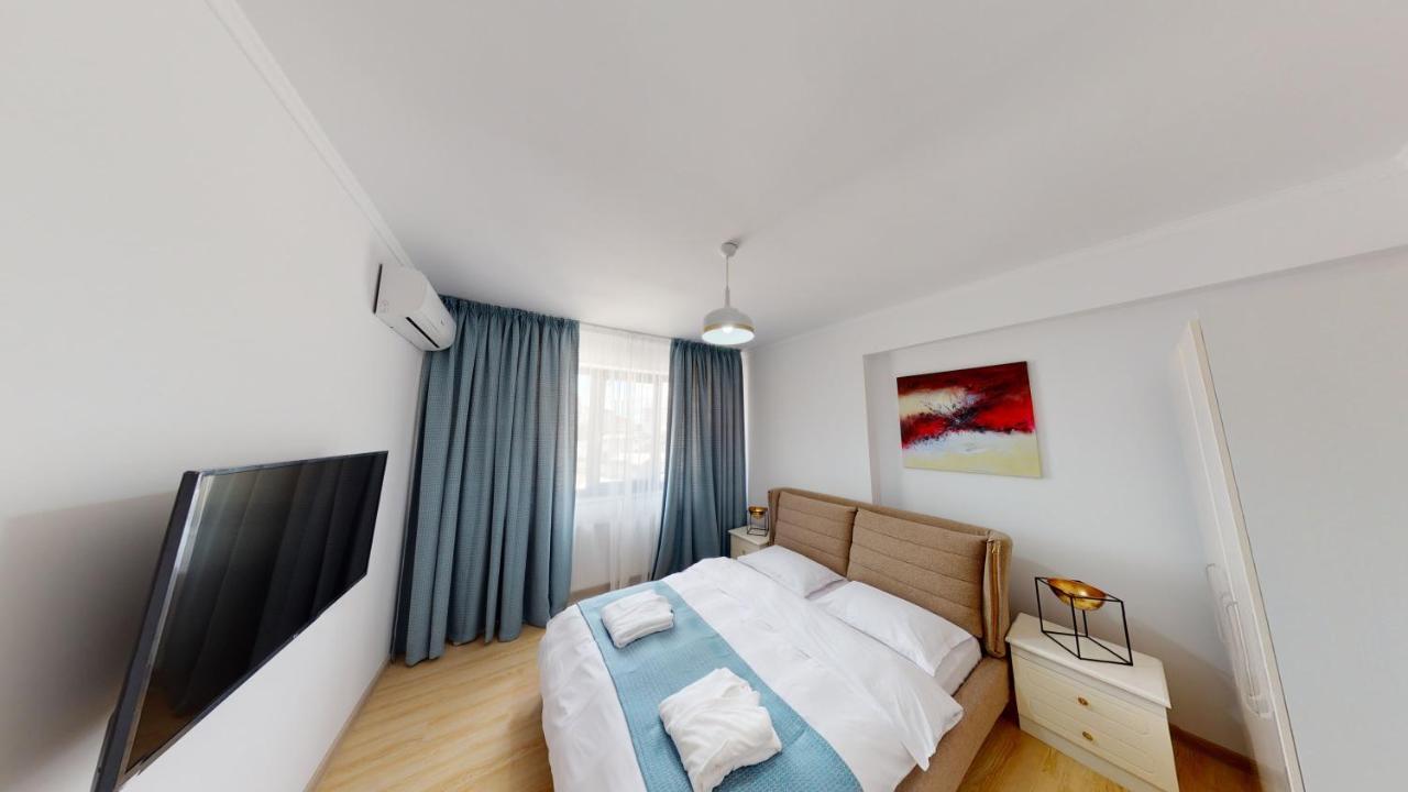 Le Blanc Aparthotel Bukarest Kültér fotó