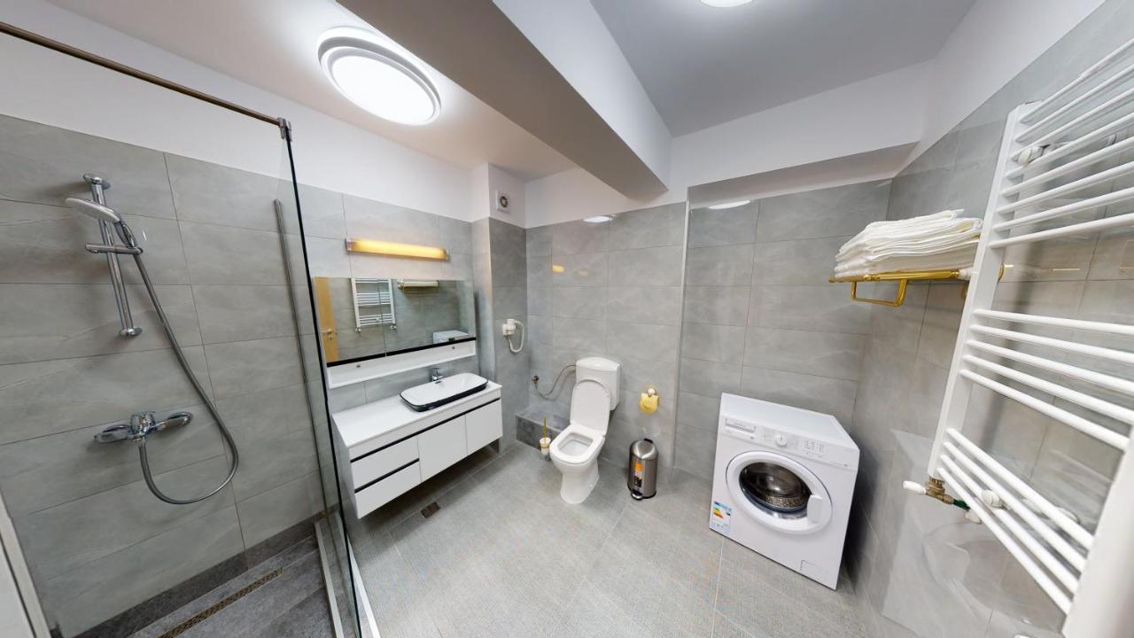 Le Blanc Aparthotel Bukarest Kültér fotó