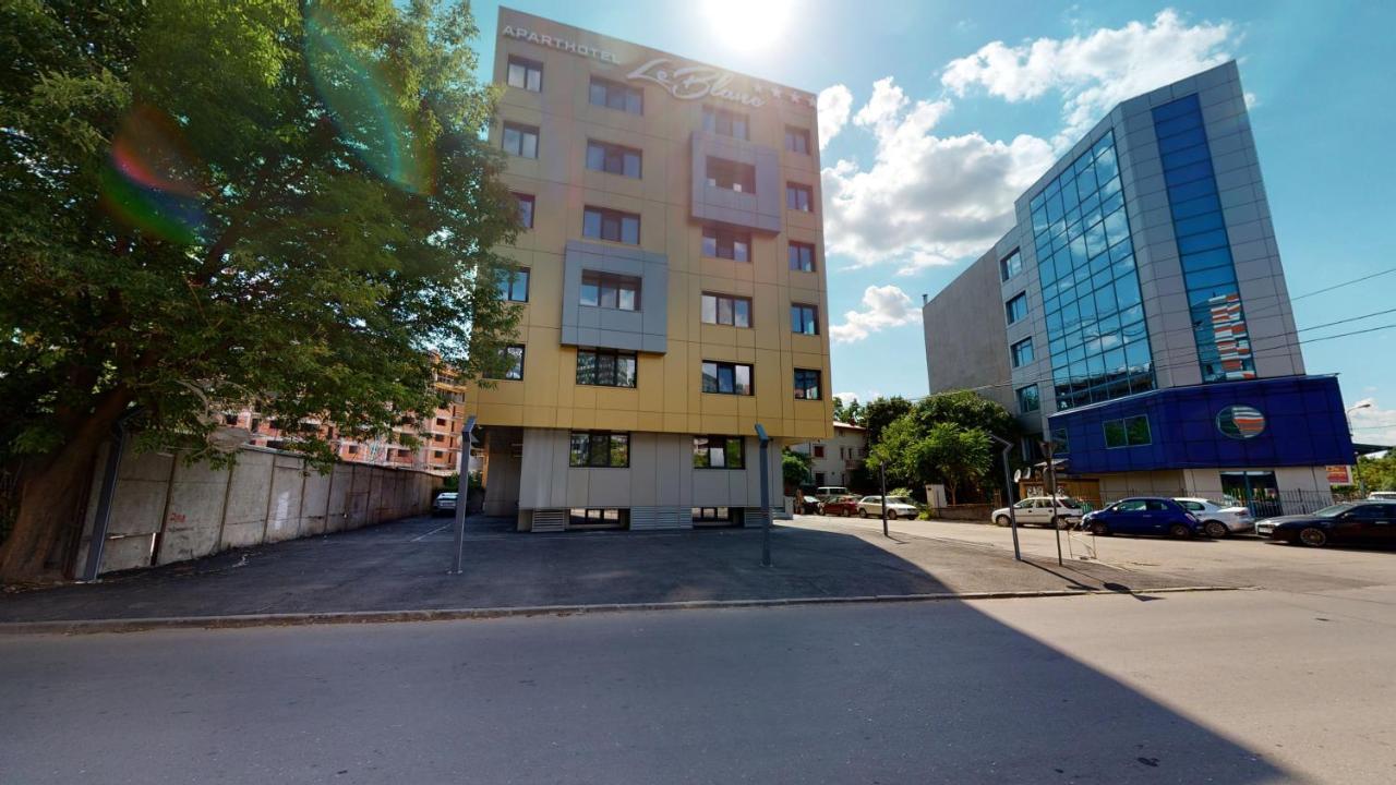 Le Blanc Aparthotel Bukarest Kültér fotó