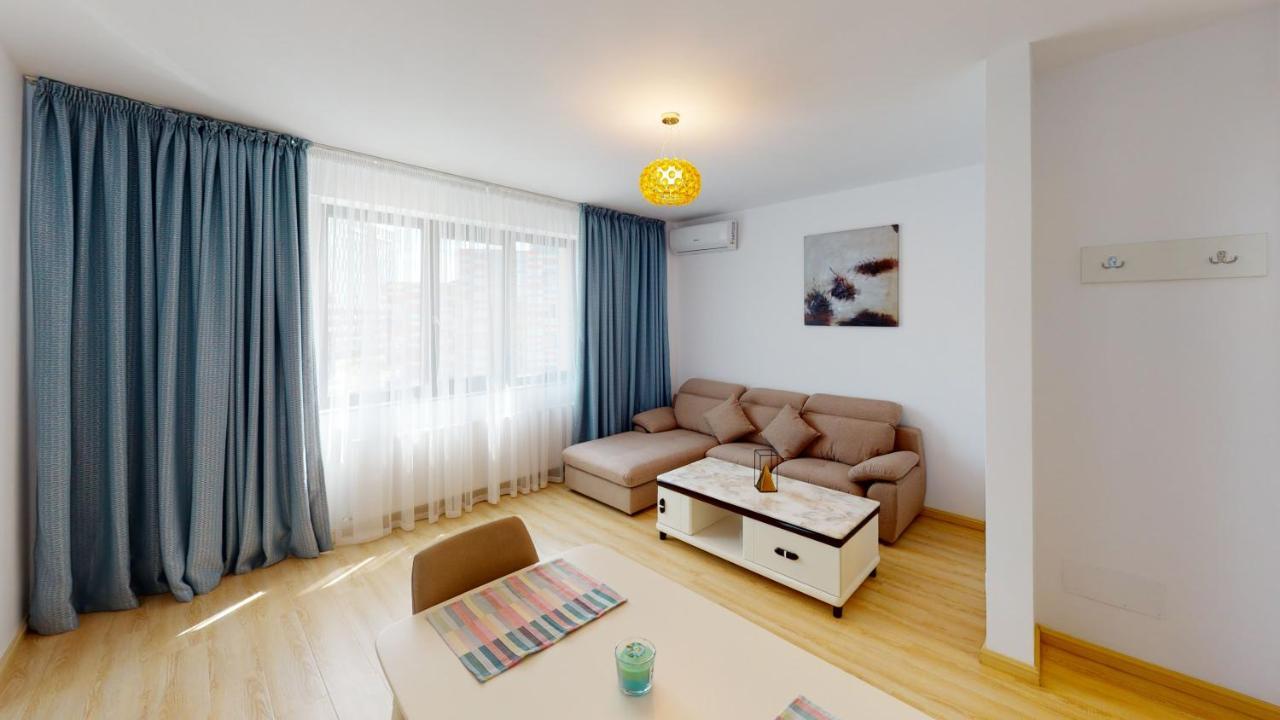 Le Blanc Aparthotel Bukarest Kültér fotó