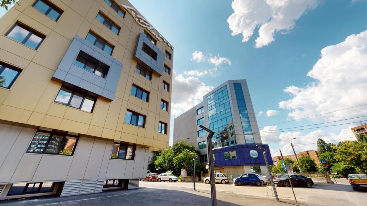 Le Blanc Aparthotel Bukarest Kültér fotó