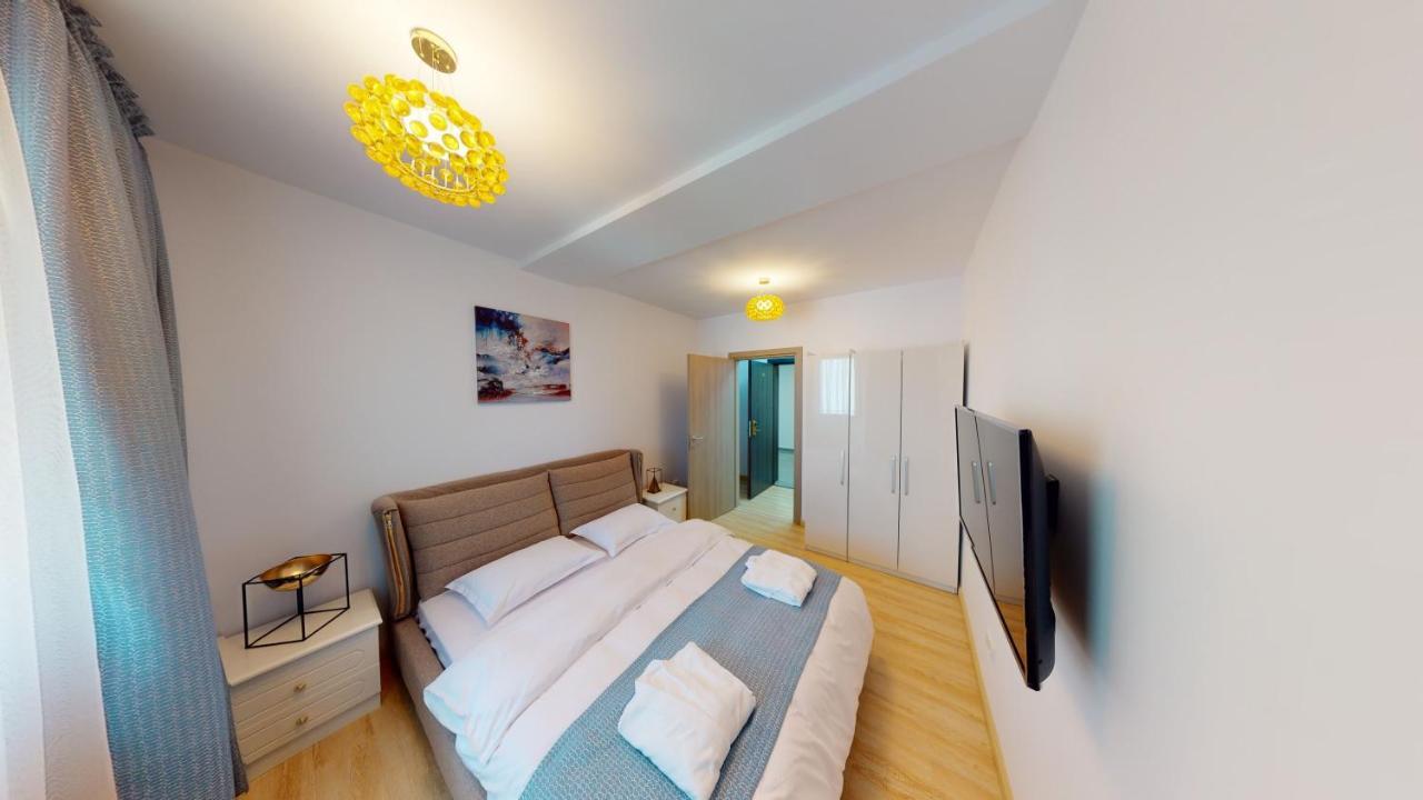 Le Blanc Aparthotel Bukarest Kültér fotó