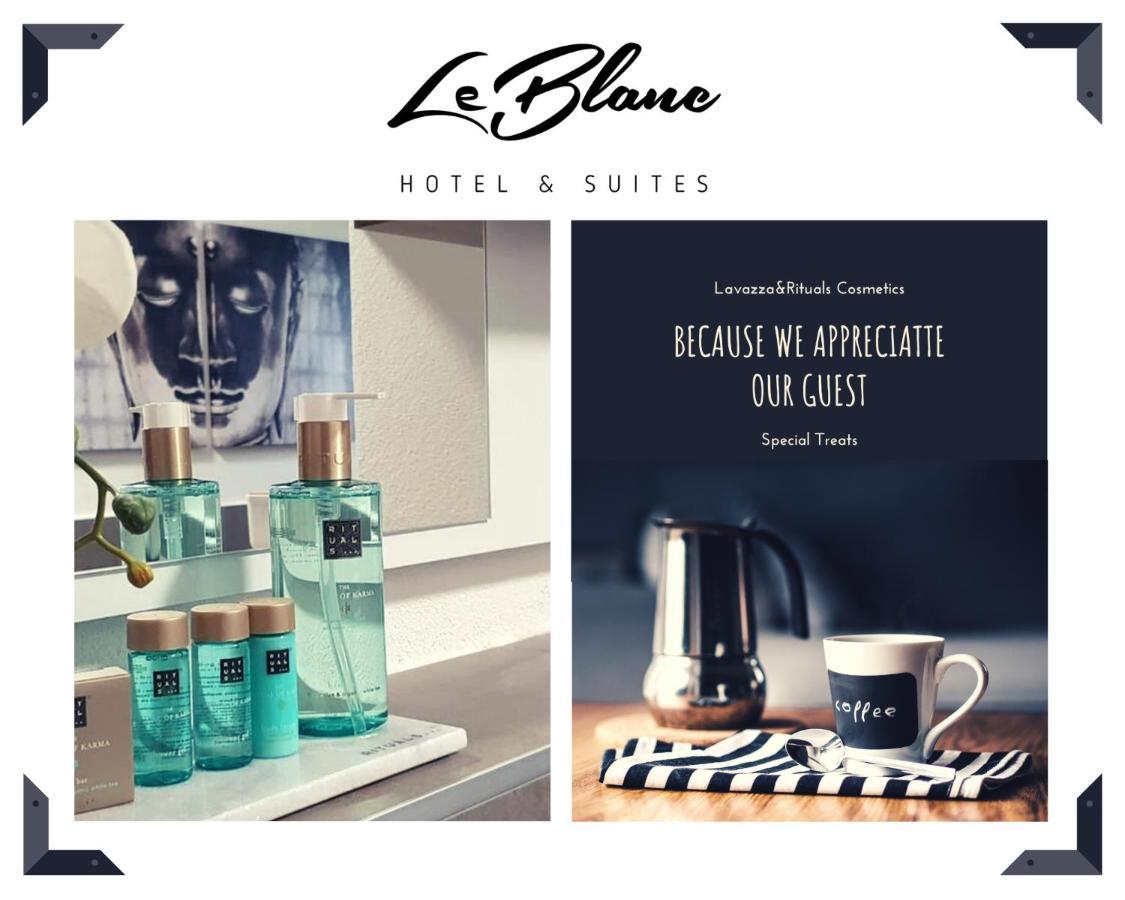 Le Blanc Aparthotel Bukarest Kültér fotó