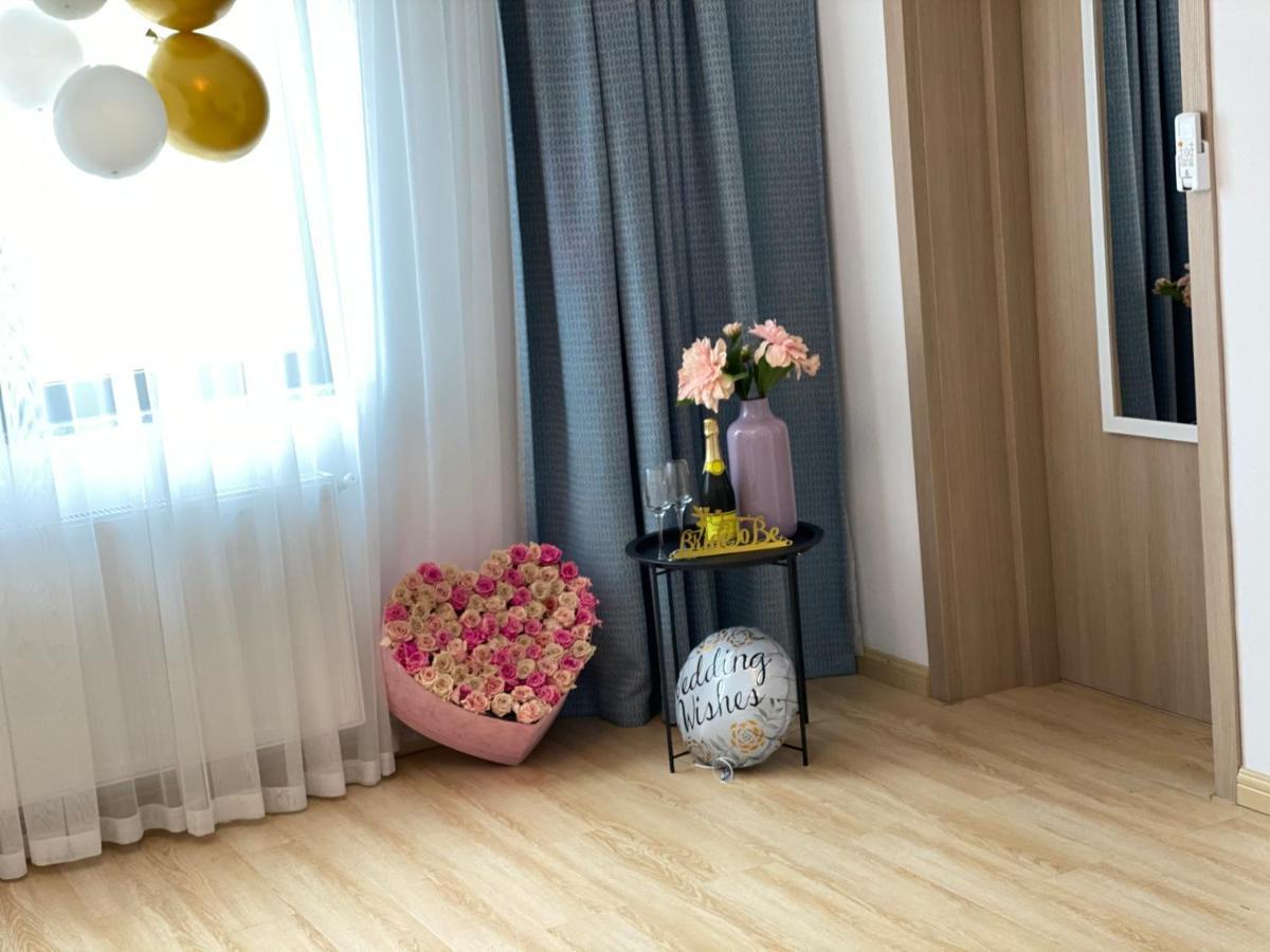 Le Blanc Aparthotel Bukarest Kültér fotó
