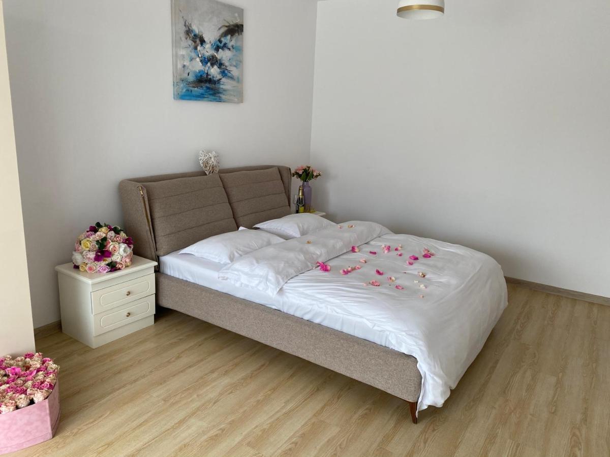 Le Blanc Aparthotel Bukarest Kültér fotó