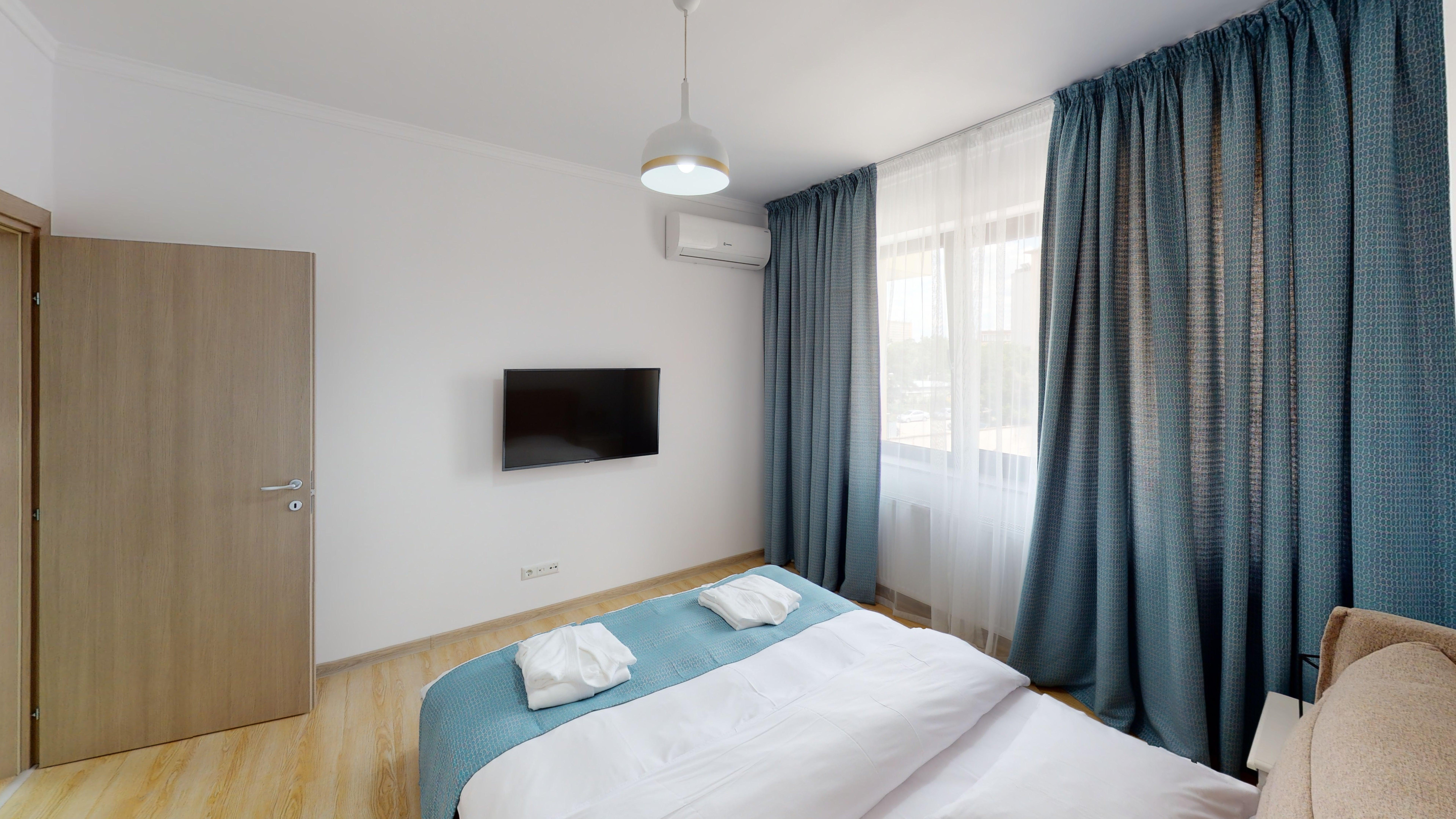 Le Blanc Aparthotel Bukarest Kültér fotó