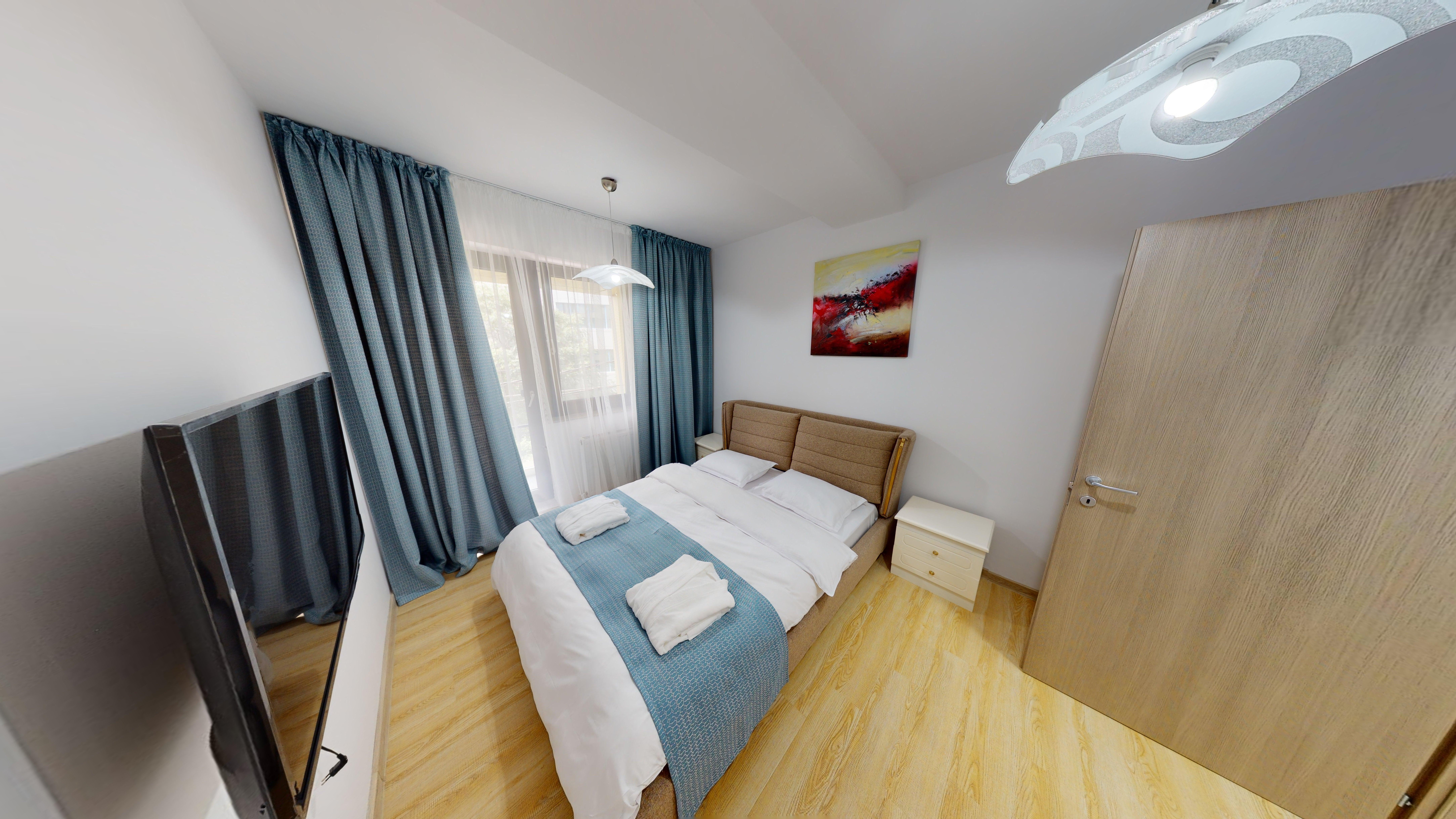 Le Blanc Aparthotel Bukarest Kültér fotó