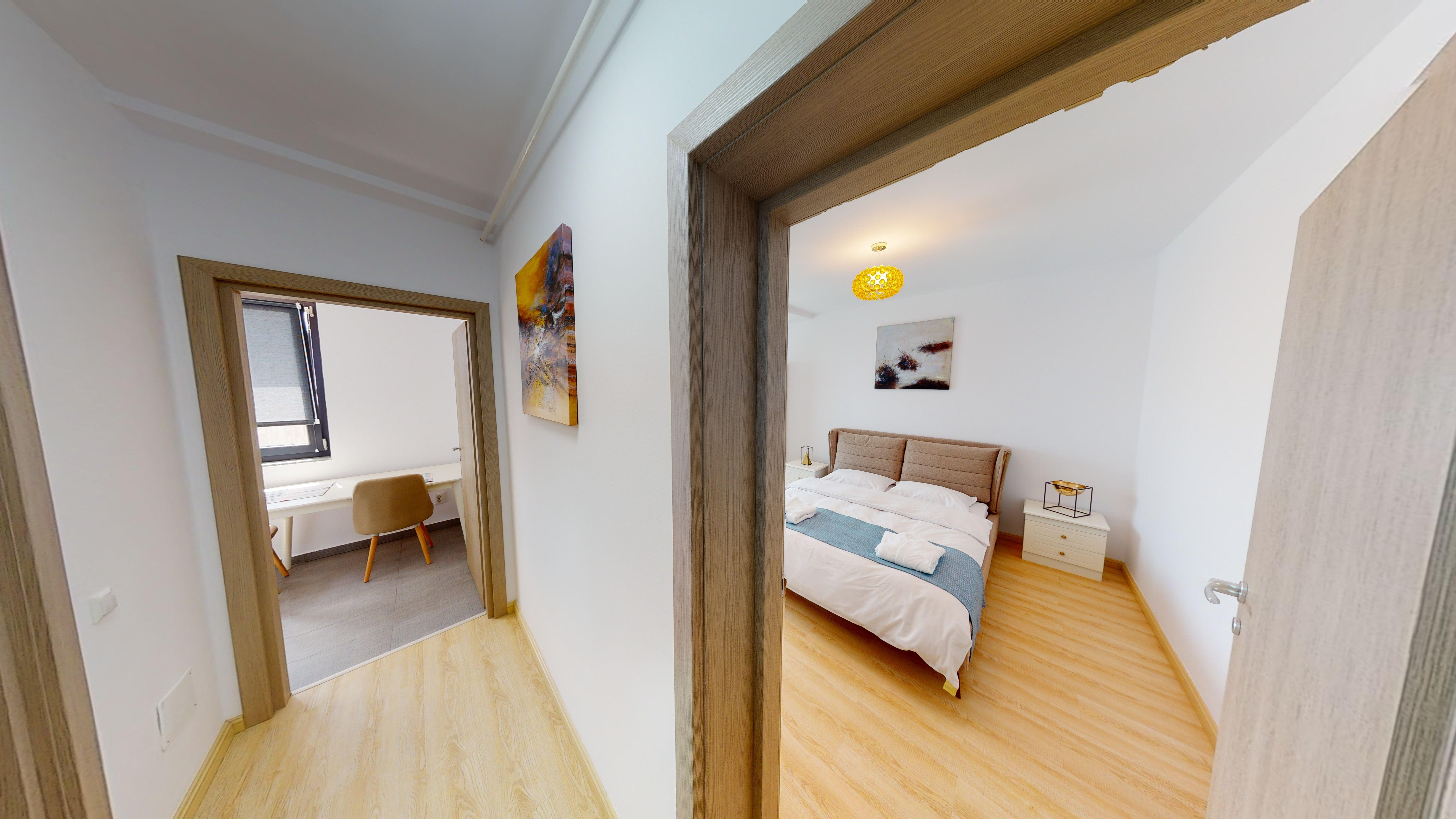 Le Blanc Aparthotel Bukarest Kültér fotó