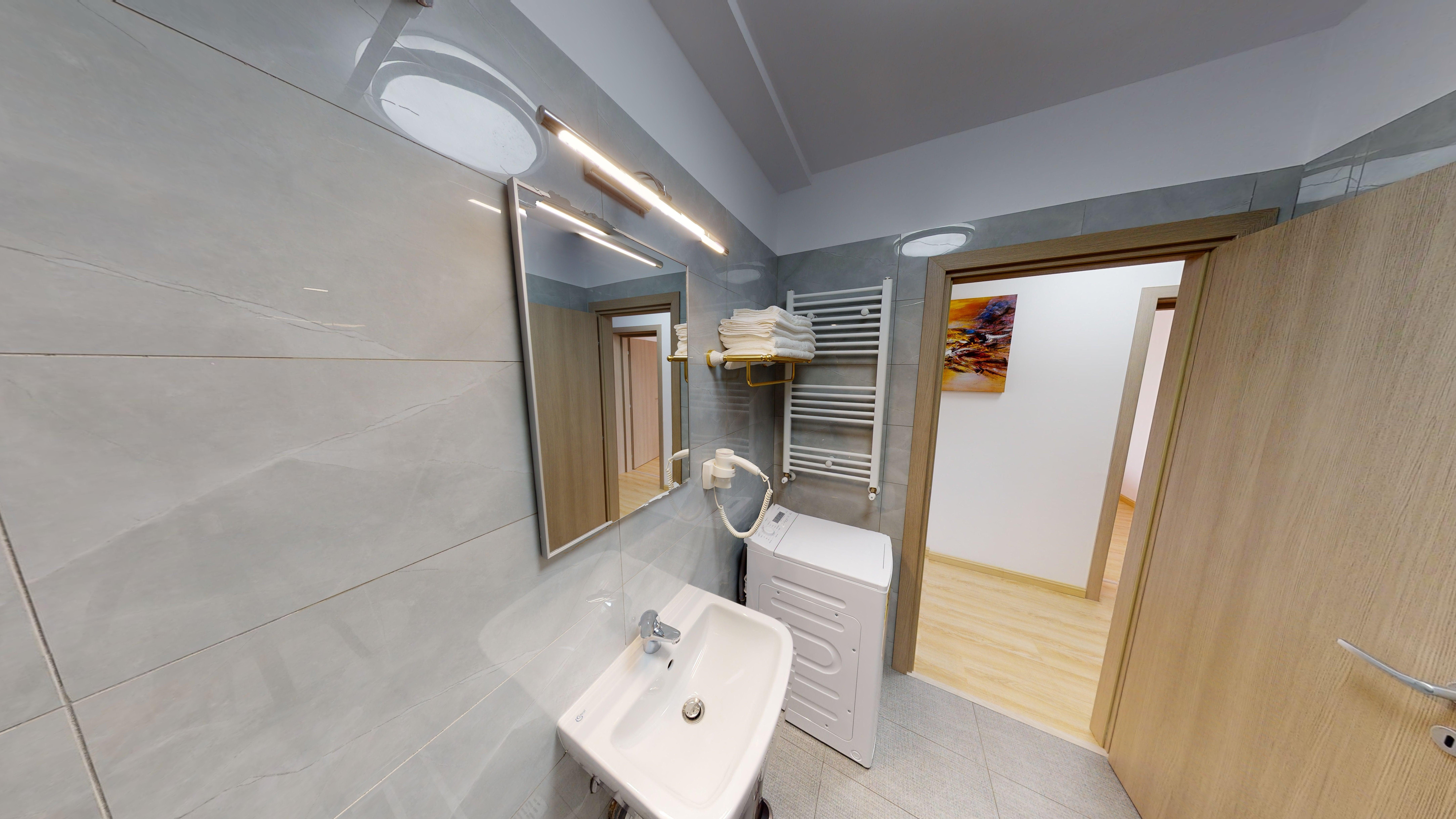 Le Blanc Aparthotel Bukarest Kültér fotó