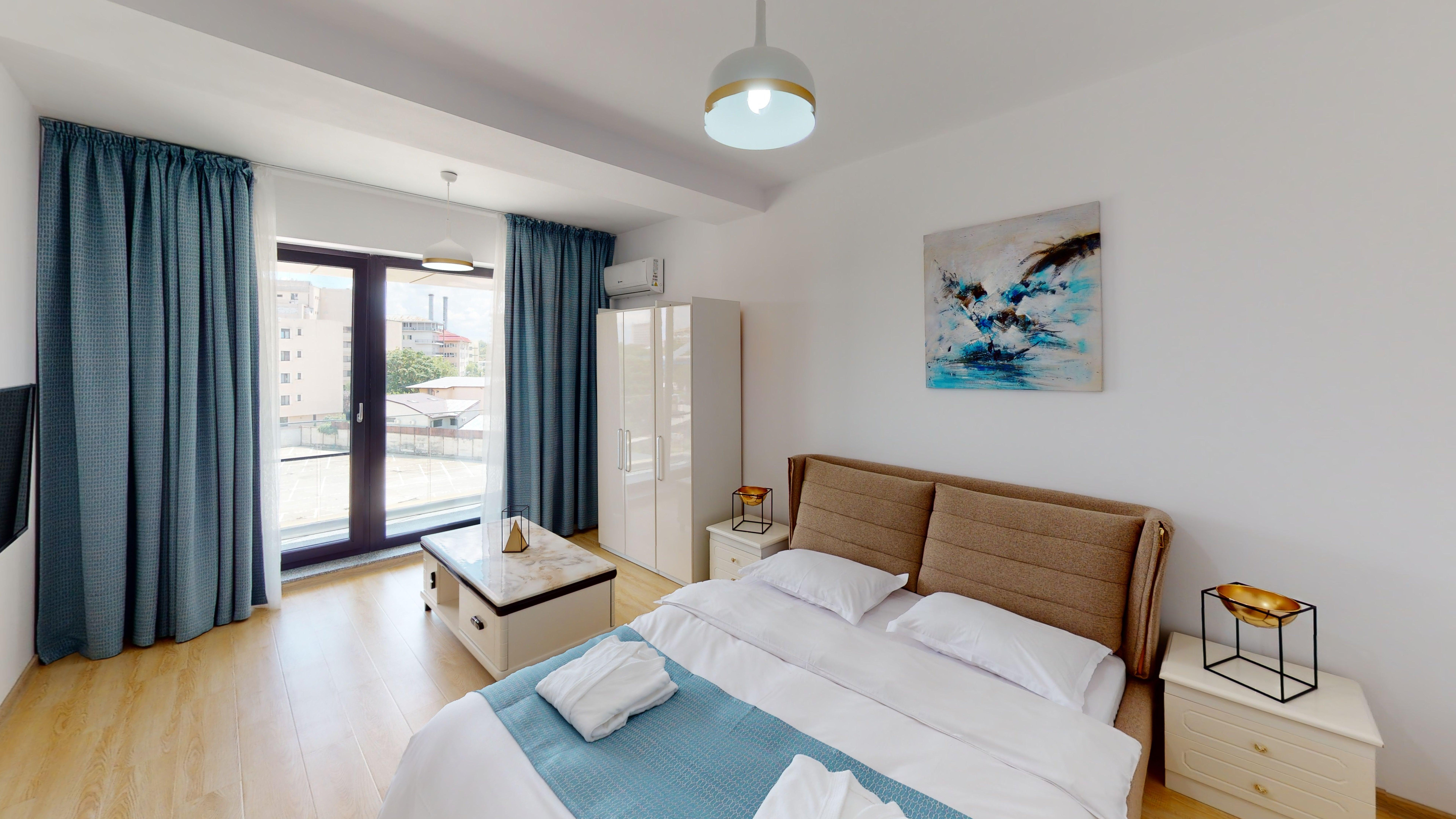 Le Blanc Aparthotel Bukarest Kültér fotó