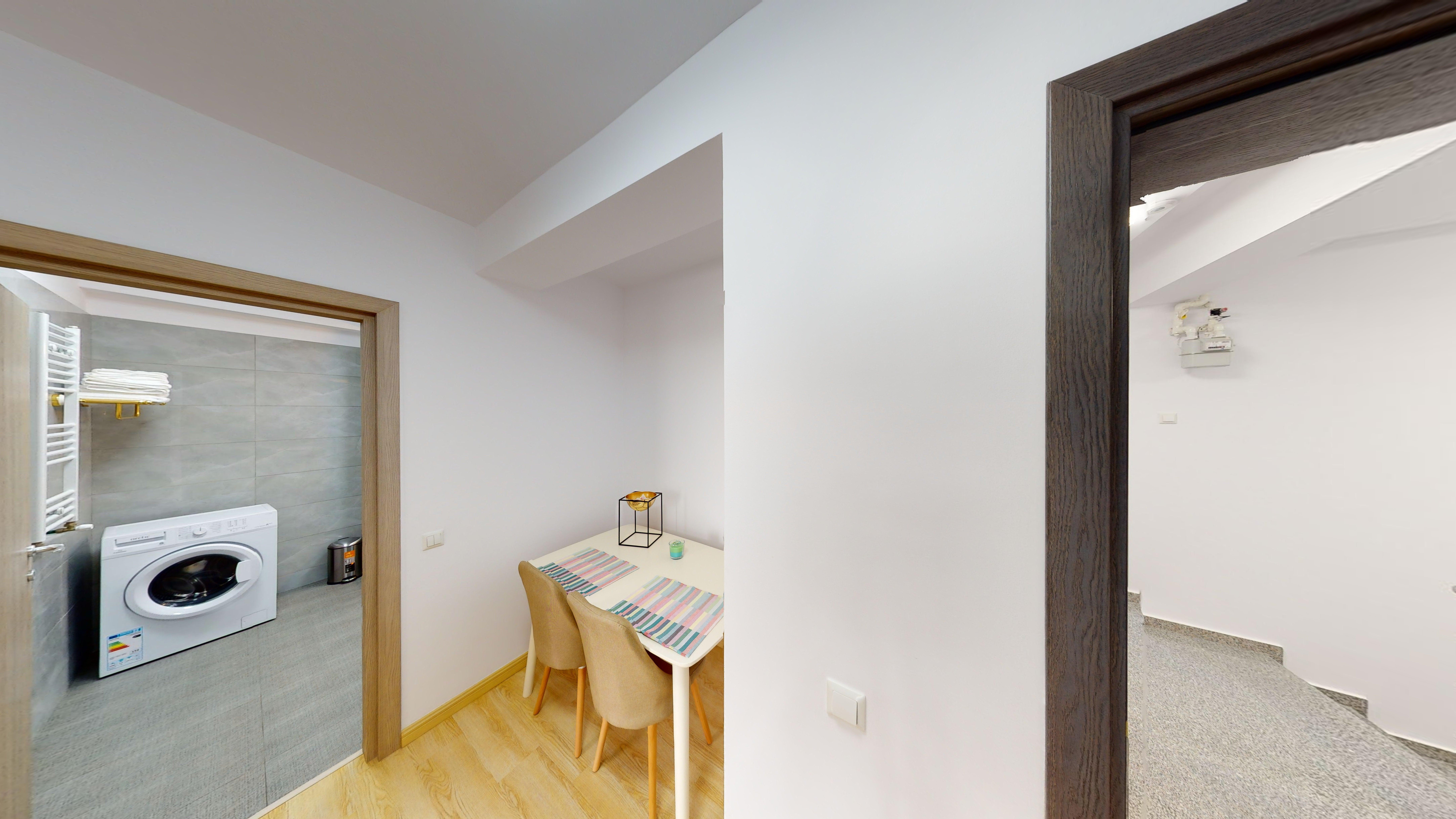 Le Blanc Aparthotel Bukarest Kültér fotó