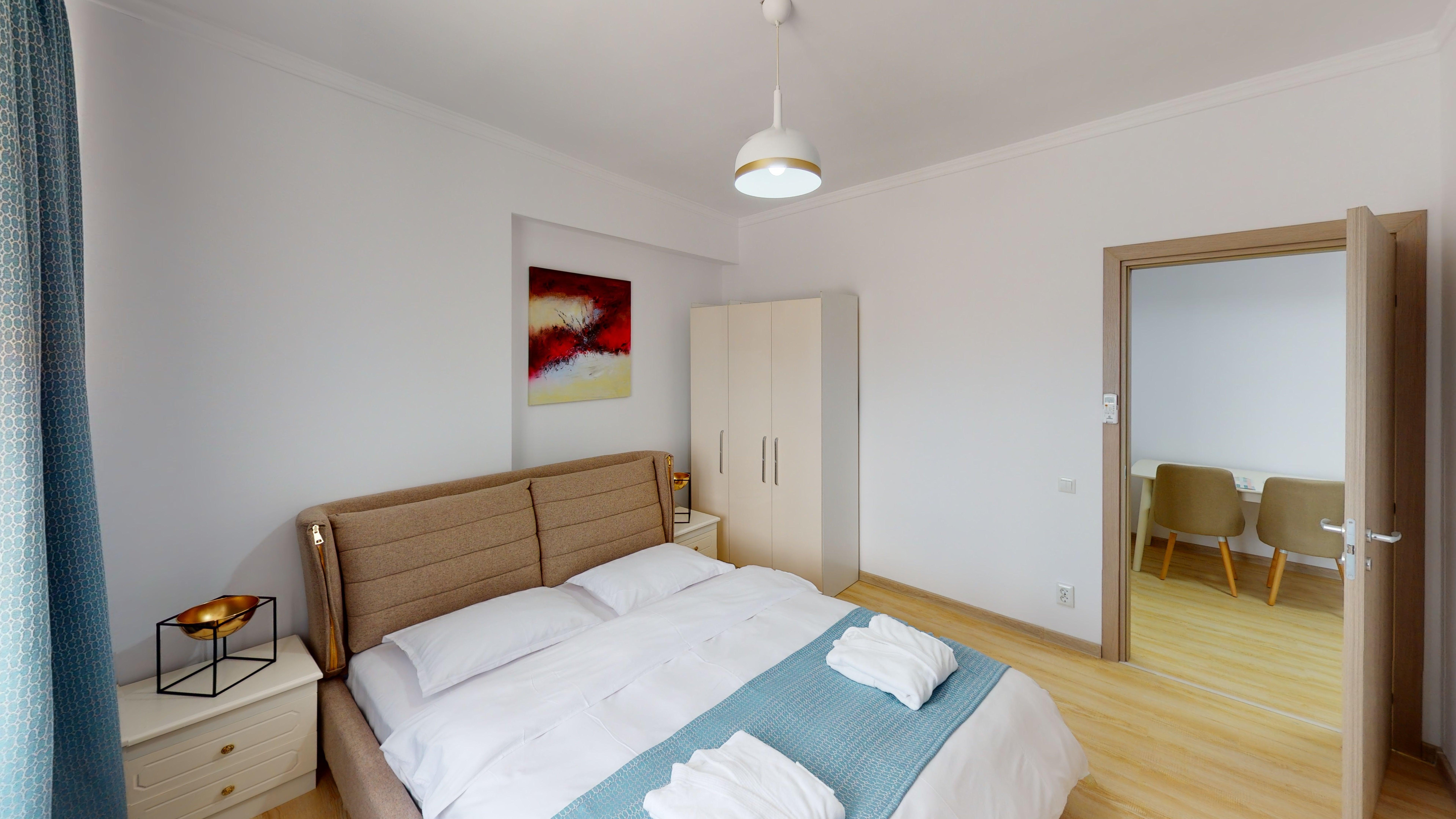Le Blanc Aparthotel Bukarest Kültér fotó