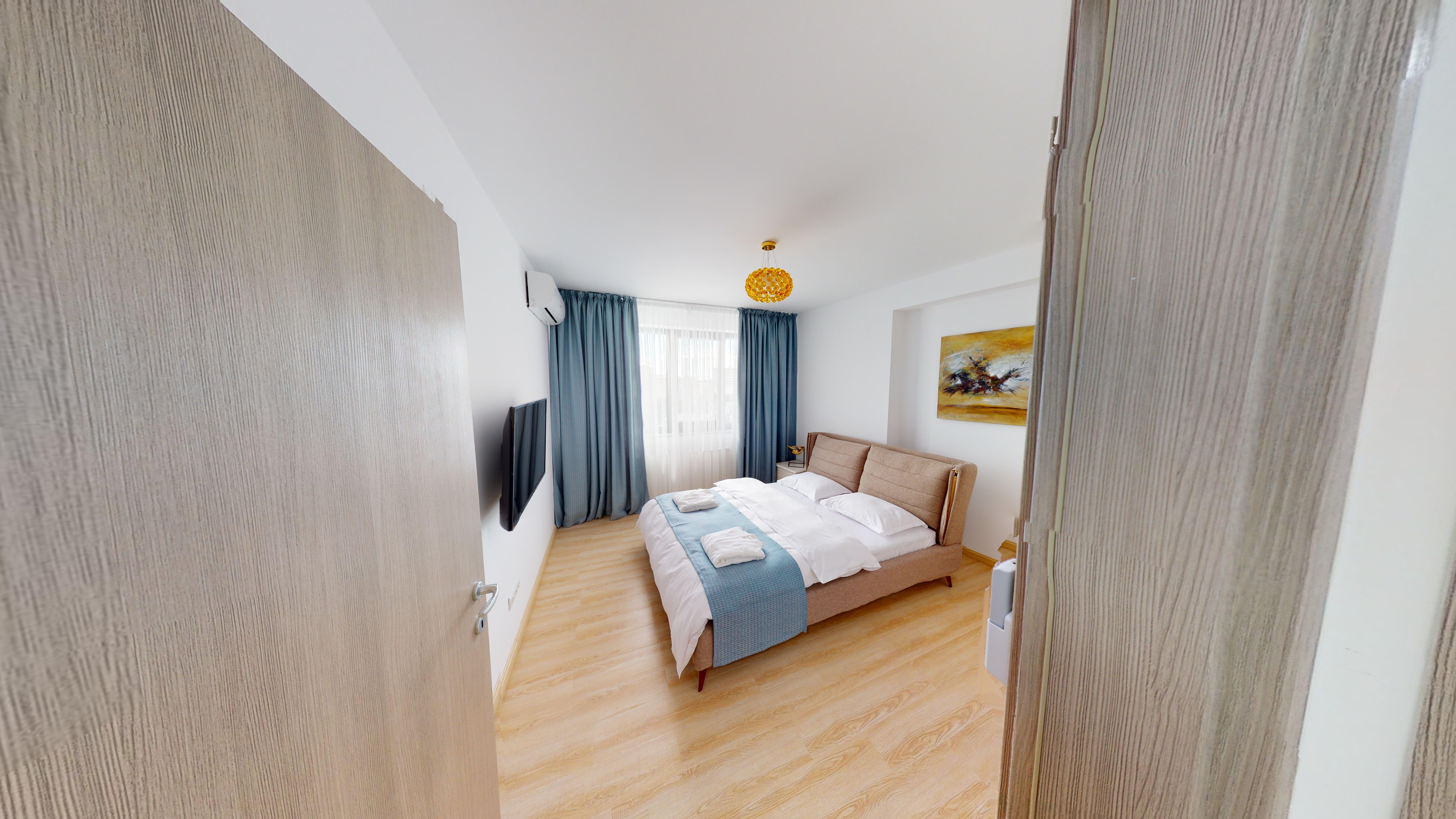 Le Blanc Aparthotel Bukarest Kültér fotó