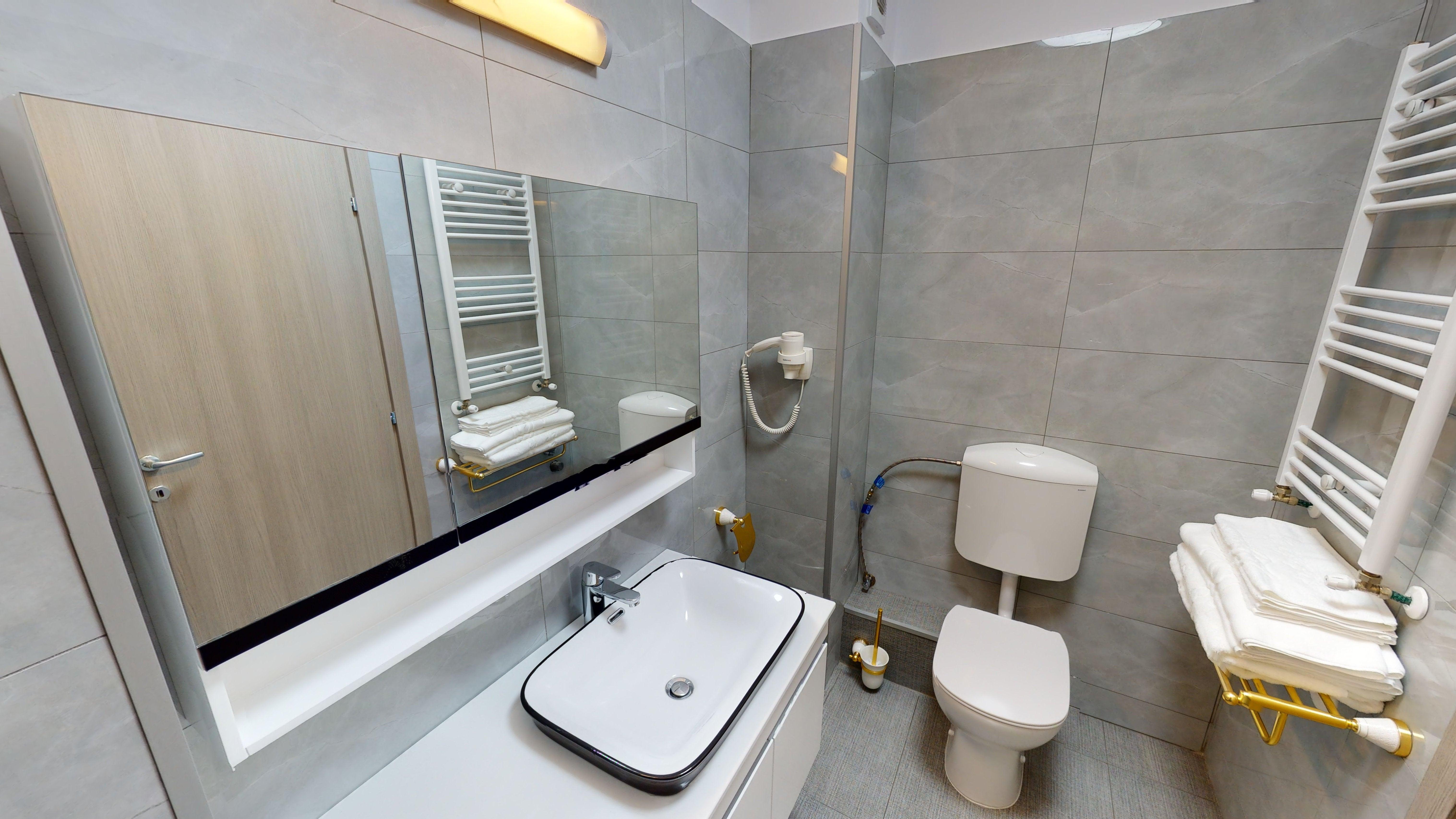Le Blanc Aparthotel Bukarest Kültér fotó
