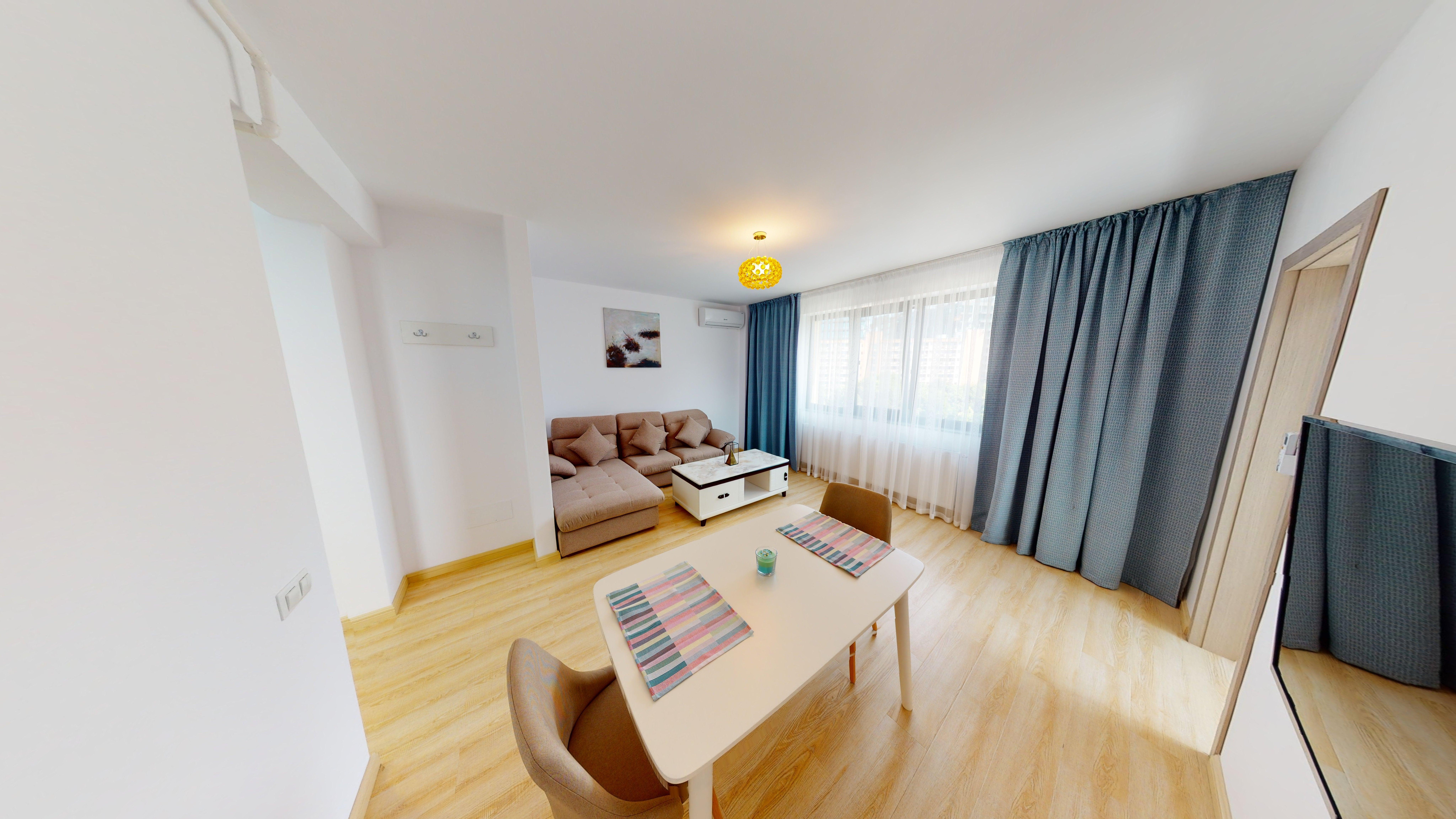 Le Blanc Aparthotel Bukarest Kültér fotó