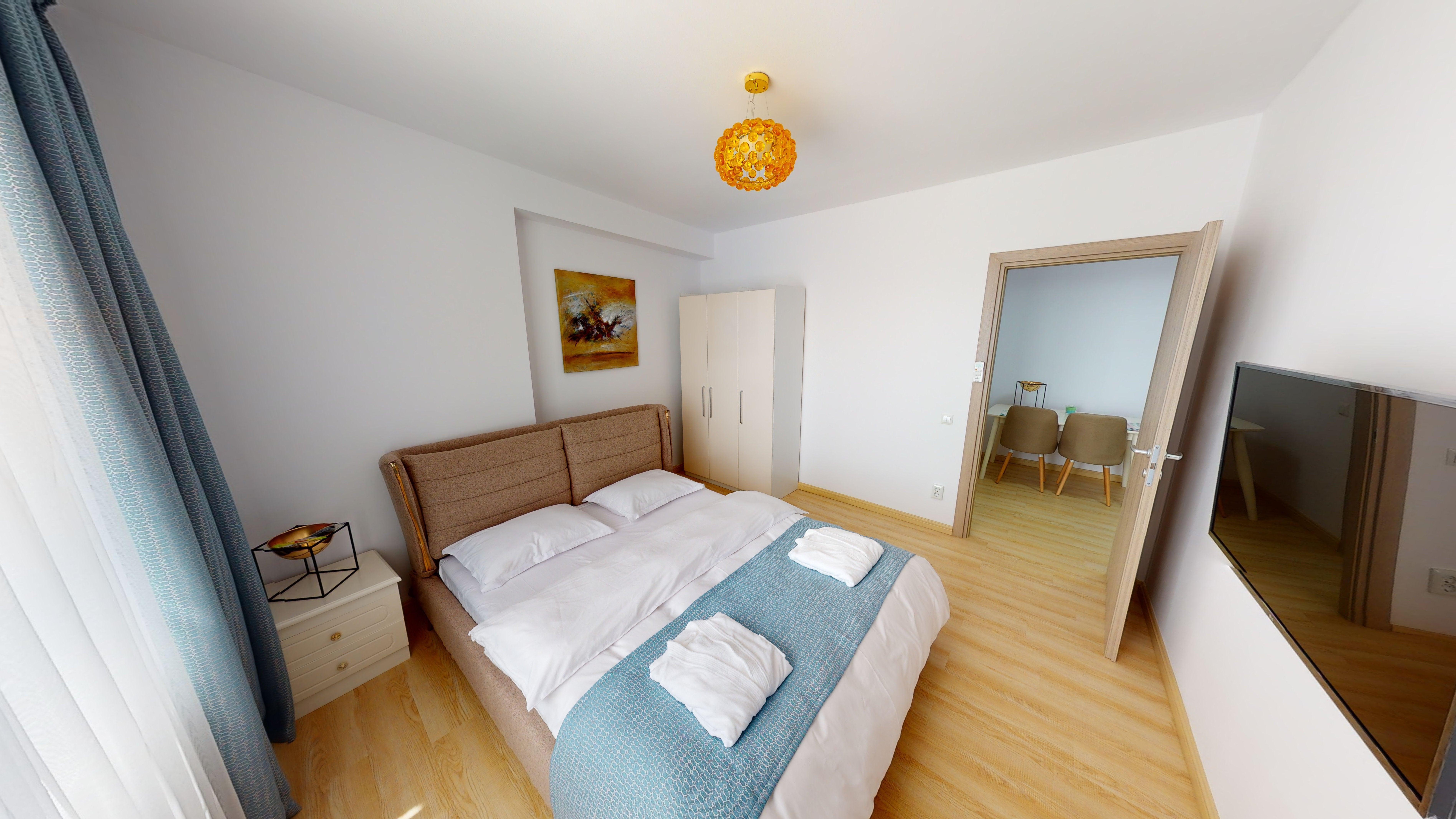 Le Blanc Aparthotel Bukarest Kültér fotó