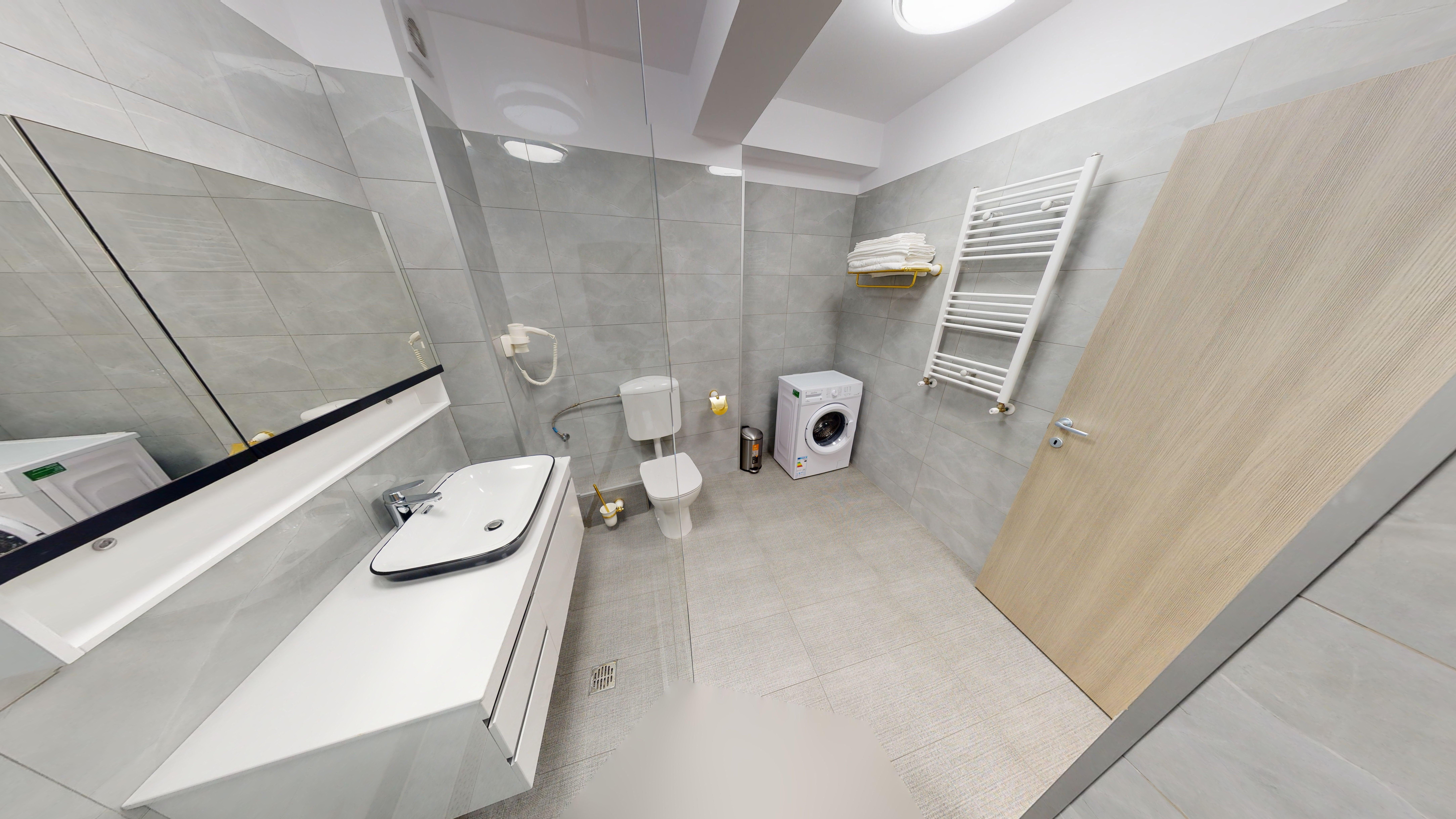 Le Blanc Aparthotel Bukarest Kültér fotó