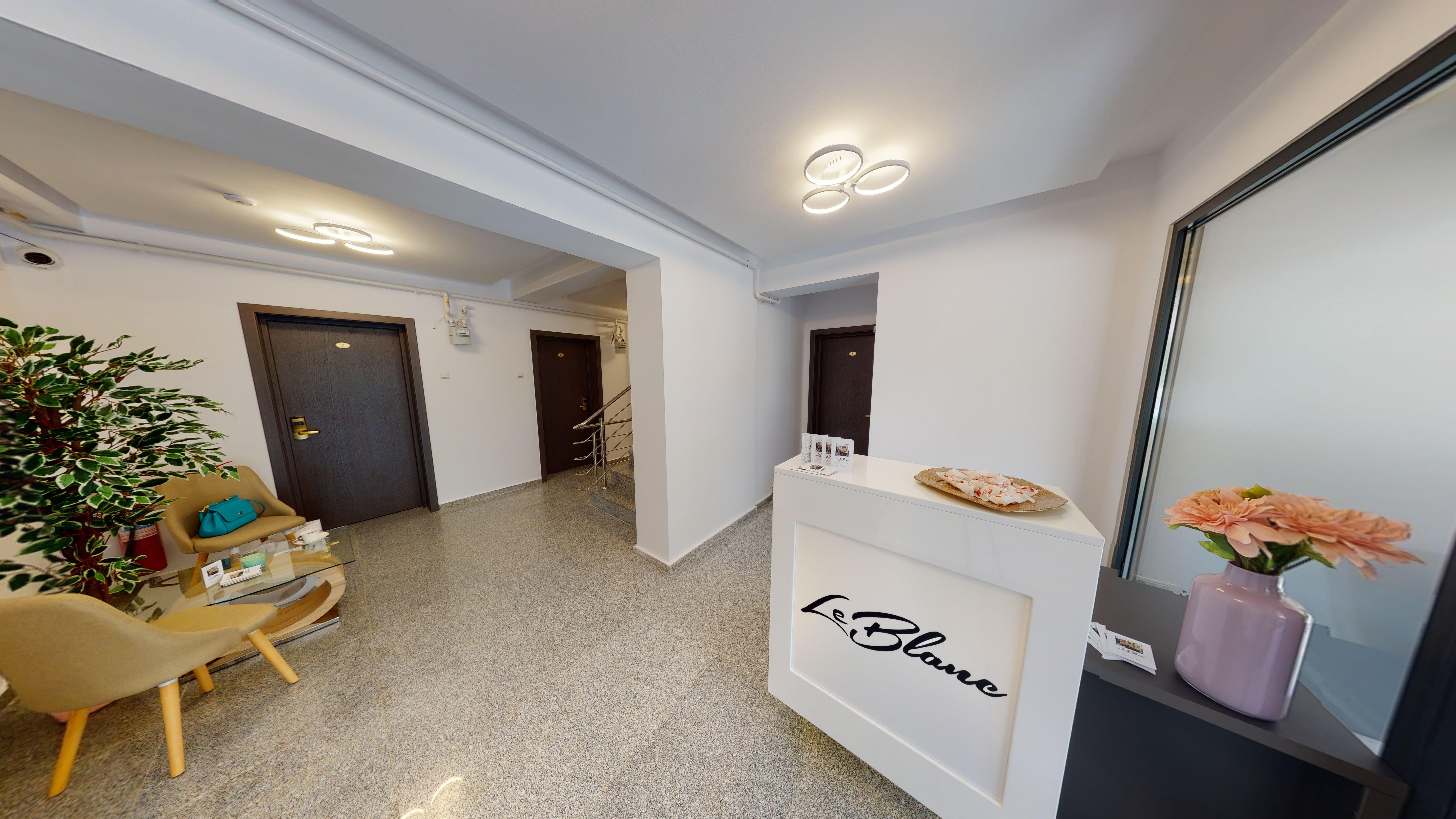 Le Blanc Aparthotel Bukarest Kültér fotó